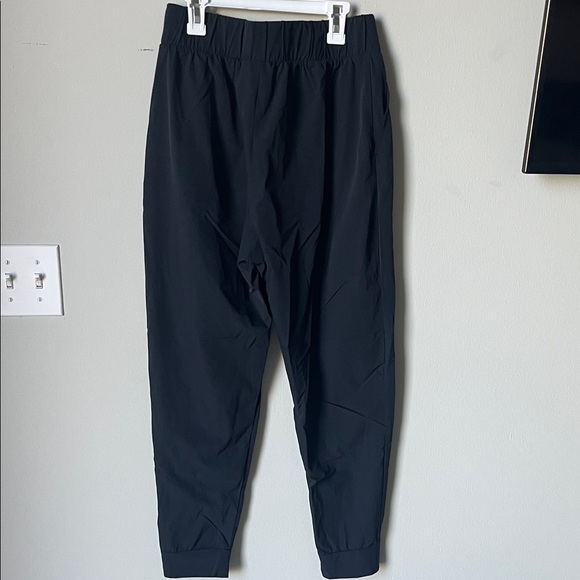 Black Dri Fit joggers - Picture 3 of 4